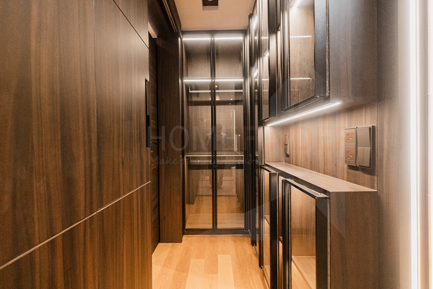 รูป M Thonglor 10 1 bedroom, for rent - รูปที่ 10/25