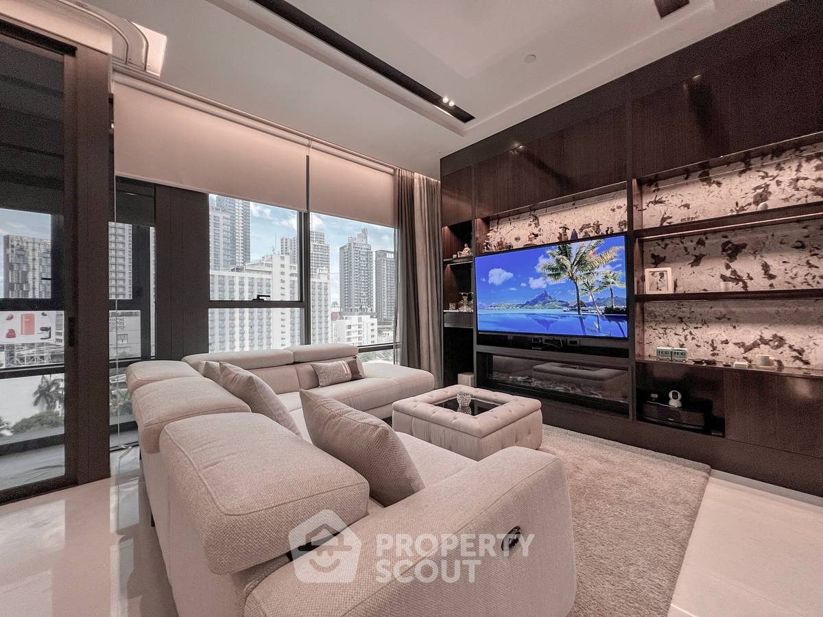 รูป คอนโด 2 ห้องนอน 85 ตร.ม. ขาย The Bangkok Thonglor ใกล้ BTS ทองหล่อ 300 ม. (ID 1579283) - รูปที่ 34/42