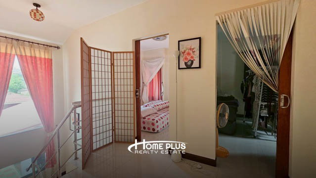 รูป ขายบ้านเดี่ยว 2 ชั้น (หลังมุม) หมู่บ้านเพ็ญศิริ ซอยสุวินทวงศ์ 25 - รูปที่ 18/20