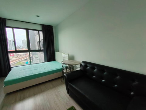 Condo for rent :  IDEO MOBI Sukhumvit Eastgate(( BTS Bangna ))MK-02  line @livingbkk