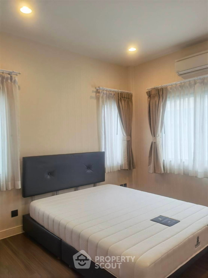 รูป บ้านเช่า 4 ห้องนอน โครงการเศรษฐสิริ กรุงเทพกรีฑา ใกล้หัวหมาก บางกะปิ (ID 1752192) - รูปที่ 12/14