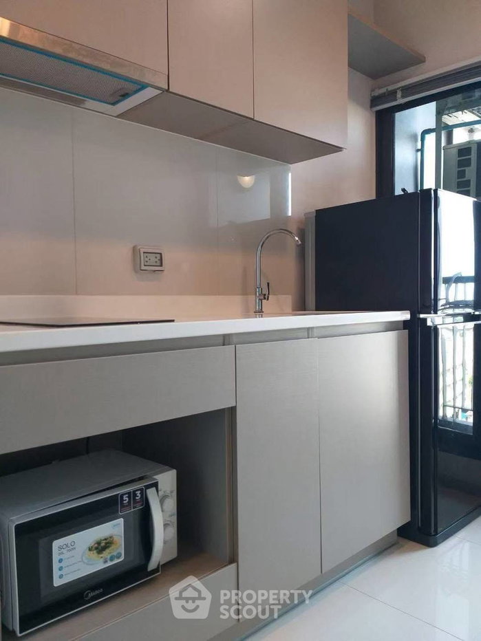 รูป คอนโด 1 ห้องนอน ชั้นสูง 21 Life Sukhumvit 62 ขนาด 30 ตร.ม. ใกล้ BTS บางจาก 300 ม. (ID 2261267) - รูปที่ 2/4