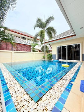 2-BR House For Rent, Baan Dusit Pattaya View, Huai Yai (ID 2102558)
