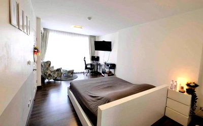 Condos for sale : Foreigner Quota Condo for sale at Garden Asoke - Rama 9, price 4,500,000 baht [JZs250718]