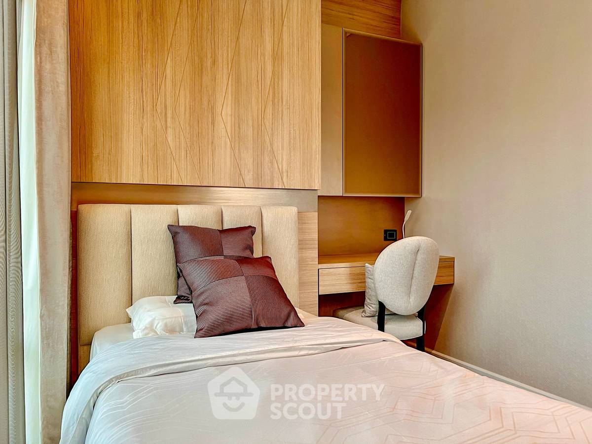 รูป คอนโด 2 ห้องนอน 85 ตร.ม. ขาย The Bangkok Thonglor ใกล้ BTS ทองหล่อ 300 ม. (ID 1579283) - รูปที่ 6/42