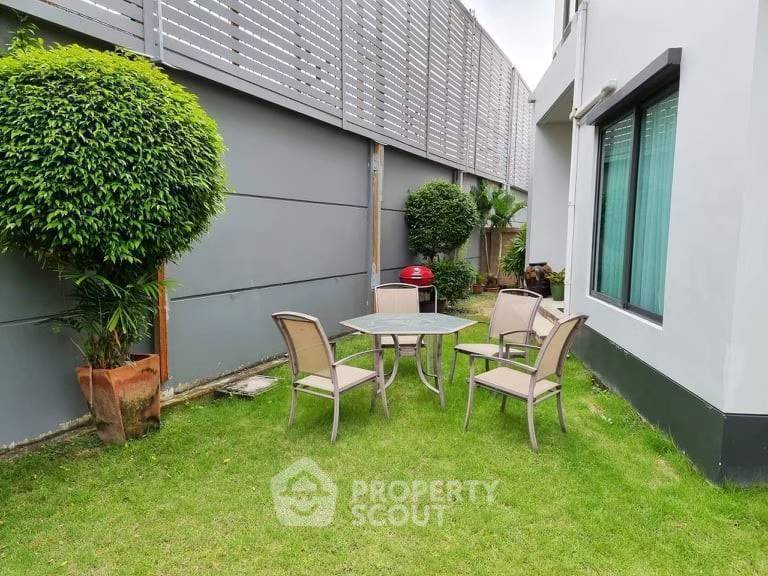 รูป บ้านเช่า 4 ห้องนอน โครงการเศรษฐสิริ กรุงเทพกรีฑา ใกล้หัวหมาก บางกะปิ (ID 1752192) - รูปที่ 2/14