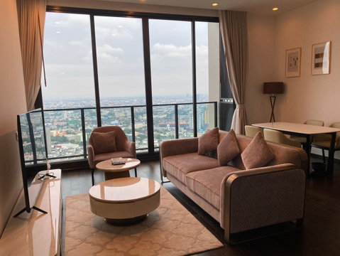 Condo for rent Whizdom Essence Monthly 100,000 thb.