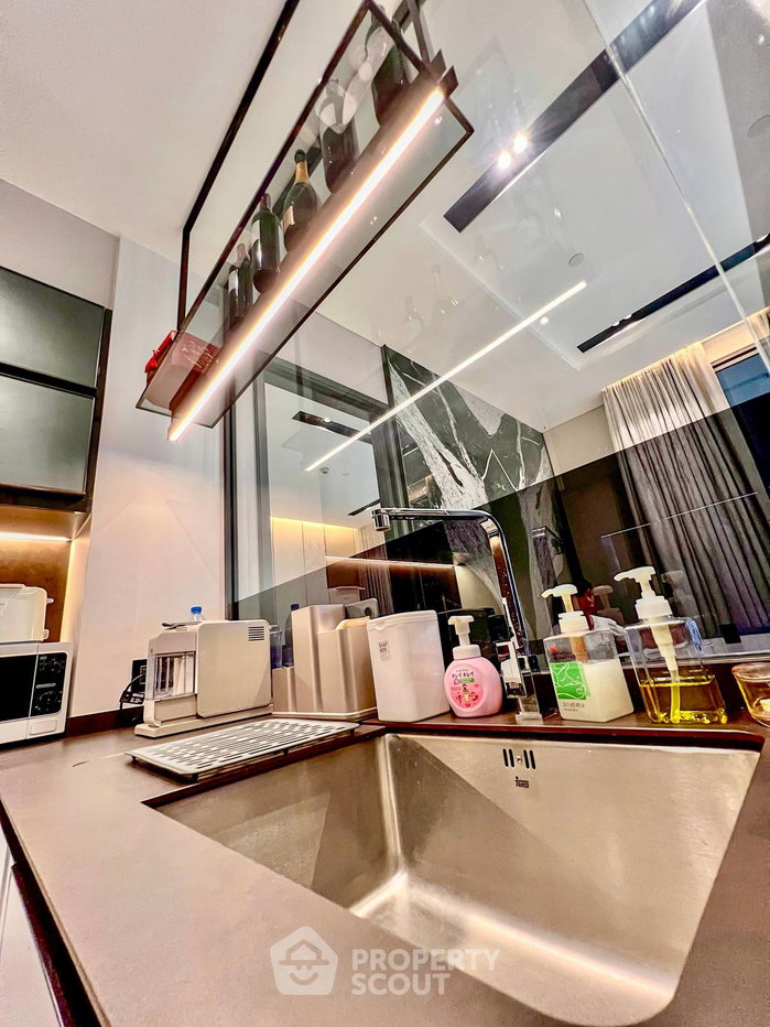 รูป คอนโด 2 ห้องนอน 85 ตร.ม. ขาย The Bangkok Thonglor ใกล้ BTS ทองหล่อ 300 ม. (ID 1579283) - รูปที่ 25/42