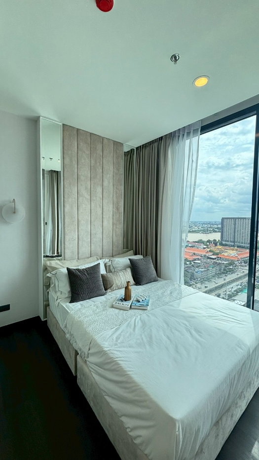 รูป #S4372🔥ขายคอนโดใหม่ Sapphire Condominium Rama 3  - รูปที่ 2/11