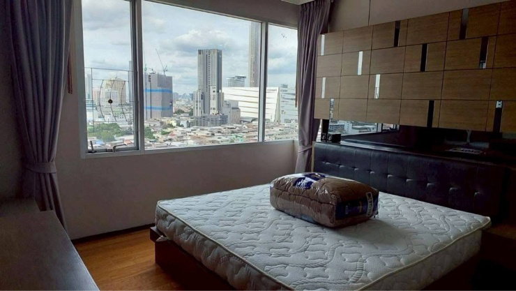 รูป #Z1992💥190868🔥ให้เช่าคอนโด Villa Sathon Condominium  - รูปที่ 3/11