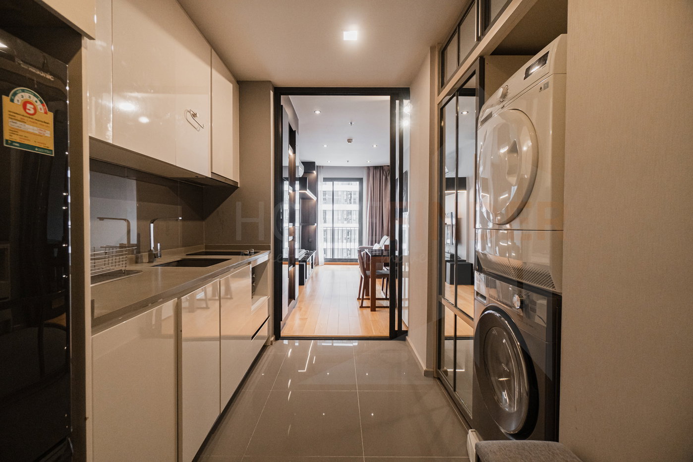 รูป M Thonglor 10 1 bedroom, for rent - รูปที่ 2/25