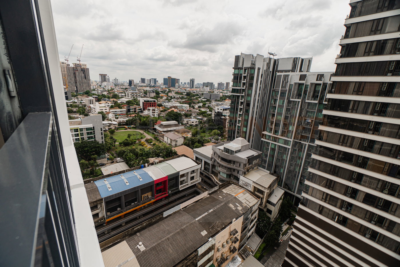 รูป M Thonglor 10 1 bedroom, for rent - รูปที่ 25/25