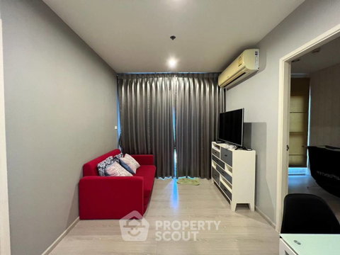 1-BR Condo In Aspire Sathorn - Taksin Timber Zone, Near BTS Wutthakat (ID 995062)