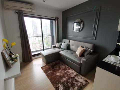 ให้เช่าคอนโด เดอะ ซี้ด มิงเกิ้ล สาทร-สวนพลู อาคาร 1 ชั้น 22 1 ห้องนอน ขนาด 43.00 ตรม ใกล้ Makro สาทร