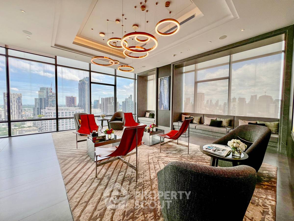 รูป คอนโด 2 ห้องนอน 85 ตร.ม. ขาย The Bangkok Thonglor ใกล้ BTS ทองหล่อ 300 ม. (ID 1579283) - รูปที่ 39/42