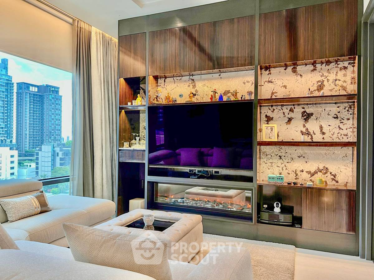 รูป คอนโด 2 ห้องนอน 85 ตร.ม. ขาย The Bangkok Thonglor ใกล้ BTS ทองหล่อ 300 ม. (ID 1579283) - รูปที่ 33/42