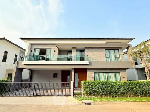 บ้านให้เช่า 5 ห้องนอน เดอะ ซิตี้ บางนา บางแก้ว บางพลี (ID 2261648)