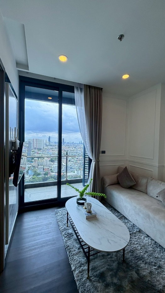 รูป #S4372🔥ขายคอนโดใหม่ Sapphire Condominium Rama 3  - รูปที่ 5/11