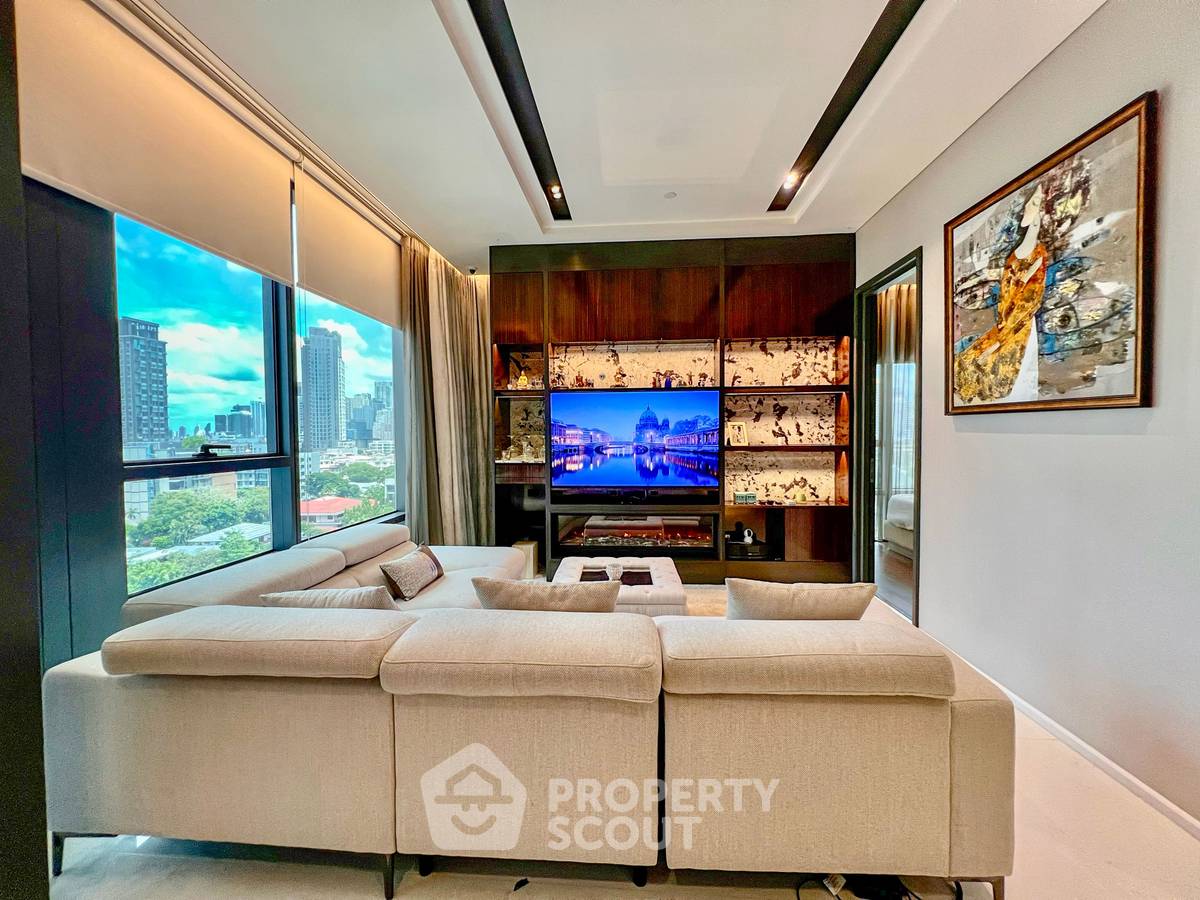 รูป คอนโด 2 ห้องนอน 85 ตร.ม. ขาย The Bangkok Thonglor ใกล้ BTS ทองหล่อ 300 ม. (ID 1579283) - รูปที่ 32/42