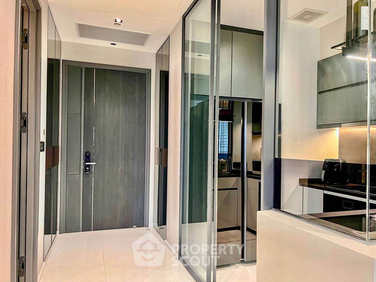 รูป คอนโด 2 ห้องนอน 85 ตร.ม. ขาย The Bangkok Thonglor ใกล้ BTS ทองหล่อ 300 ม. (ID 1579283) - รูปที่ 28/42