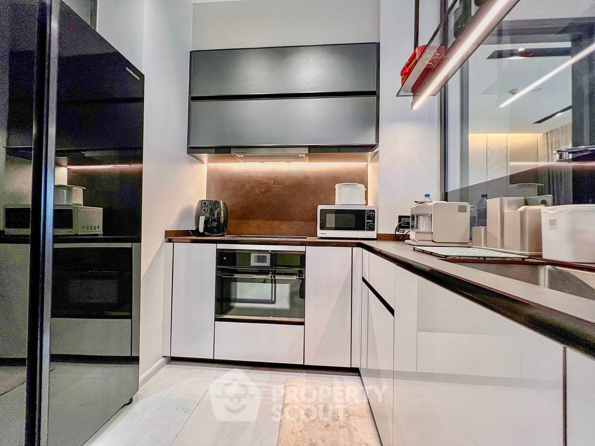 รูป คอนโด 2 ห้องนอน 85 ตร.ม. ขาย The Bangkok Thonglor ใกล้ BTS ทองหล่อ 300 ม. (ID 1579283) - รูปที่ 26/42