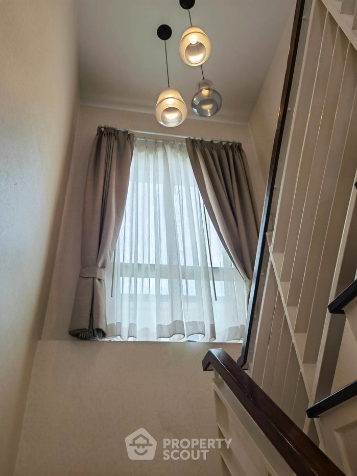 รูป บ้านเช่า 4 ห้องนอน โครงการเศรษฐสิริ กรุงเทพกรีฑา ใกล้หัวหมาก บางกะปิ (ID 1752192) - รูปที่ 11/14