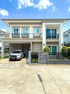 🏡✨ ให้เช่า บ้านเดี่ยวสุดหรู หมู่บ้านแกรนดิโอ้ วิภาวดี-รังสิต 🔥