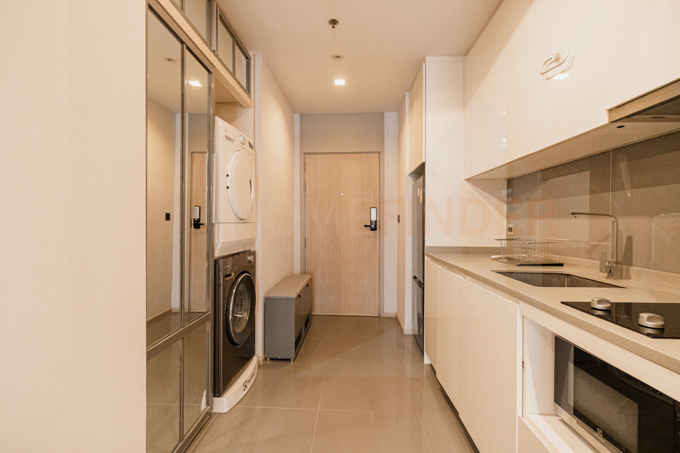 รูป M Thonglor 10 1 bedroom, for rent - รูปที่ 16/25