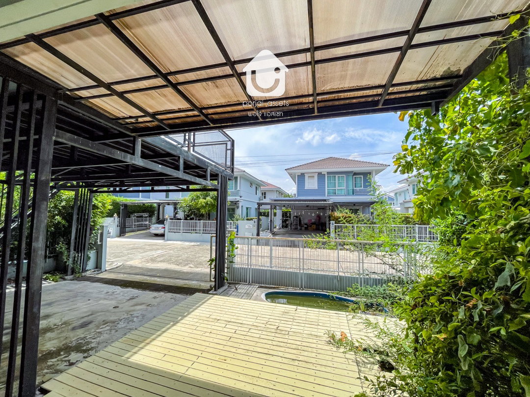 รูป 📣 ขายด่วน! บ้านเดี่ยว บ้านชัยพฤกษ์ ศรีนครินทร์ หลังใหญ่ 3 ห้องนอน ทำเลดี - รูปที่ 14/34