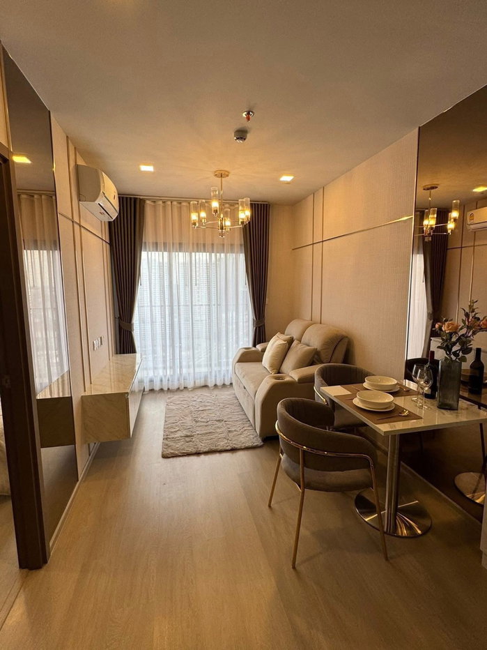 picture @Condorental condo for rent Life Phahon - Ladprao - 3/5