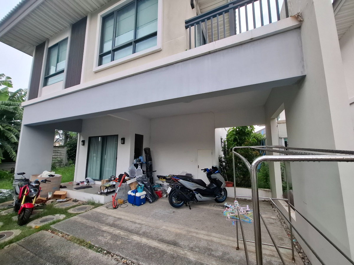 picture Modi Villa Chaiyaphruek Nonthaburi - 5/16