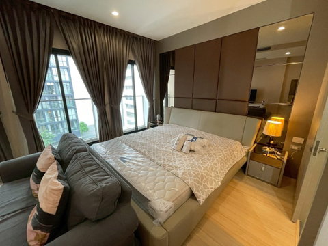 ให้เช่าโนเบิล เพลินจิต พร้อมอยู่ (DSG269)
