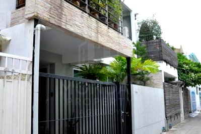 Townhouses for rent Watthana : 📌 Urgently for rent : Baan Suan Charoenjai
