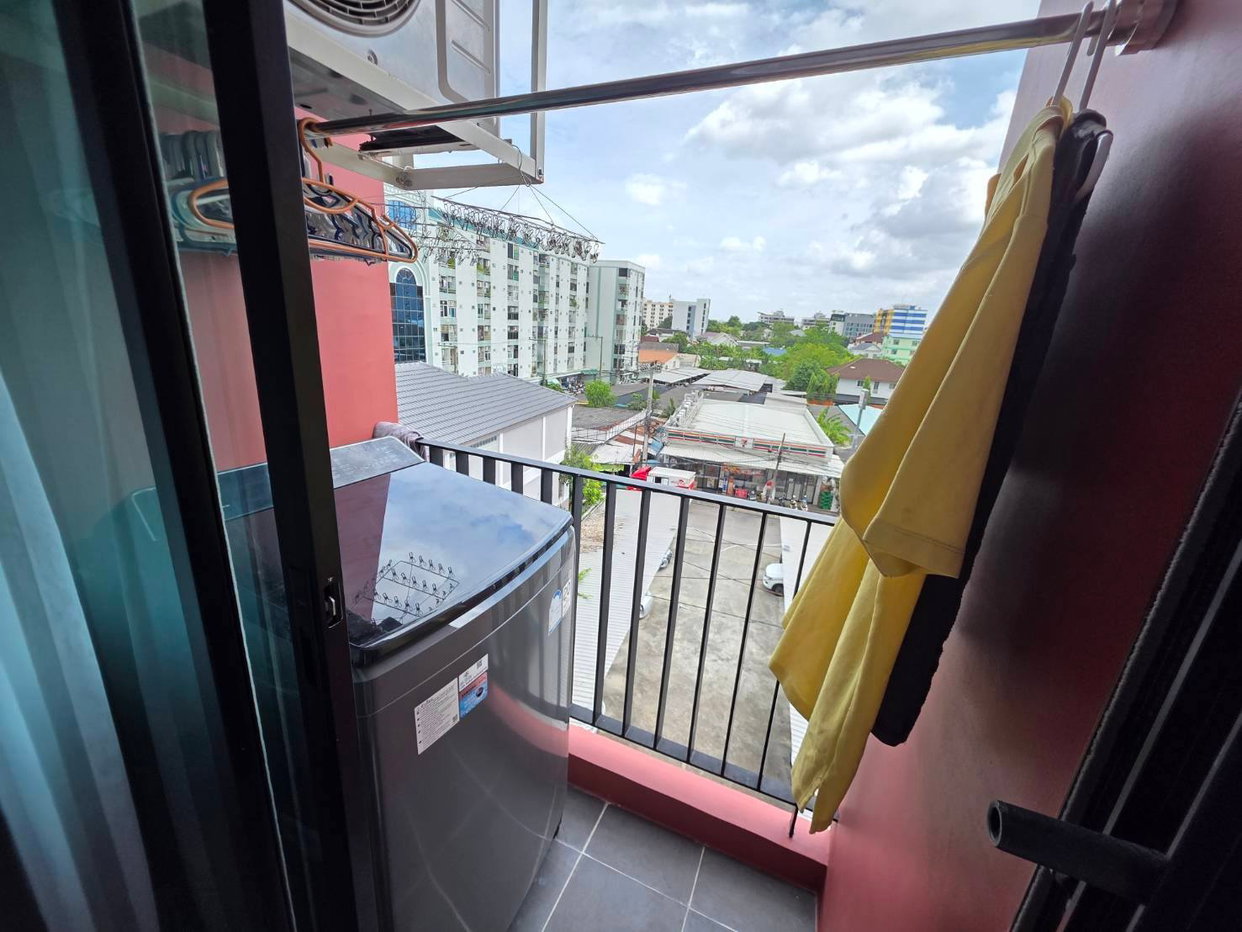 รูป เช่าคอนโด Cybiq Ratchada 32/ไซบิค รัชดา 32 (B6808107) ID Line : @condo79 - รูปที่ 6/6