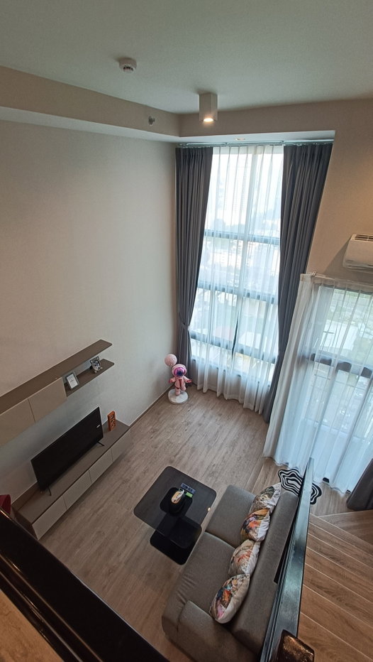 รูป IDEO Rama 9 - Asoke ห้องสวย ราคาดี สอบถามเพิ่มเติมได้ที่ Line @condorental - รูปที่ 4/11