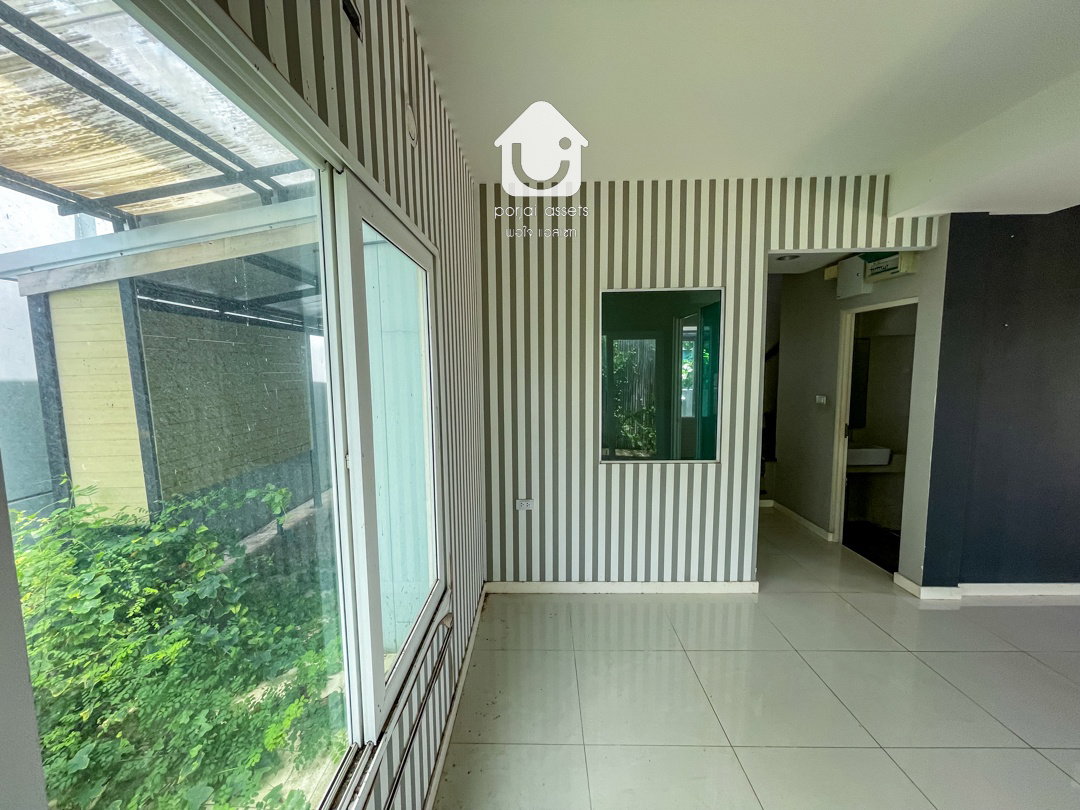 รูป 📣 ขายด่วน! บ้านเดี่ยว บ้านชัยพฤกษ์ ศรีนครินทร์ หลังใหญ่ 3 ห้องนอน ทำเลดี - รูปที่ 19/34