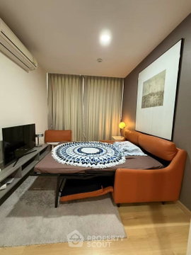 คอนโด 1 ห้องนอน 55 ตร.ม. โนเบิล รีโว สีลม ใกล้ BTS สะพานซาก 200 ม. (ID 2137962)