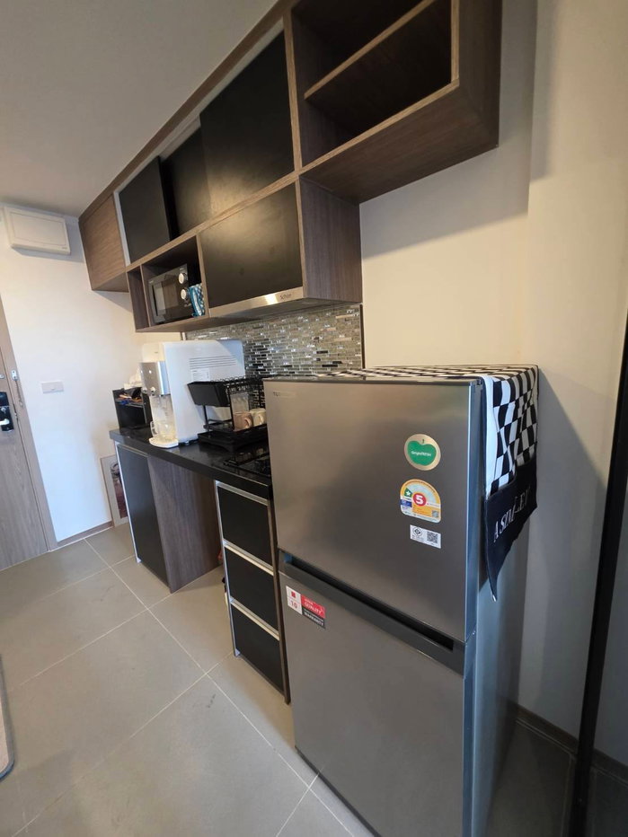 รูป เช่าคอนโด Cybiq Ratchada 32/ไซบิค รัชดา 32 (B6808107) ID Line : @condo79 - รูปที่ 5/6