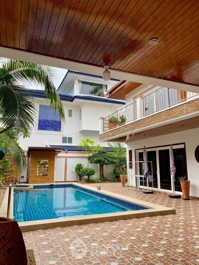 รูป วิลล่า 5 ห้องนอน 400 ตร.ม. ให้เช่า ใน นาจอมเทียน พัทยา (ID 2265856) - รูปที่ 1/17