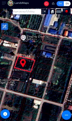 ที่ดิน โรงเรียนนานาชาติเด่นหล้า : ที่ดิน 1 ไร่ 2 โฉนด  บางไผ่ บางบัวทอง  นนทบุรี  ทำเลใกล้ความเจริญ   เดินทางสะดวก ใกล้ MRT & แหล่งชุมชน