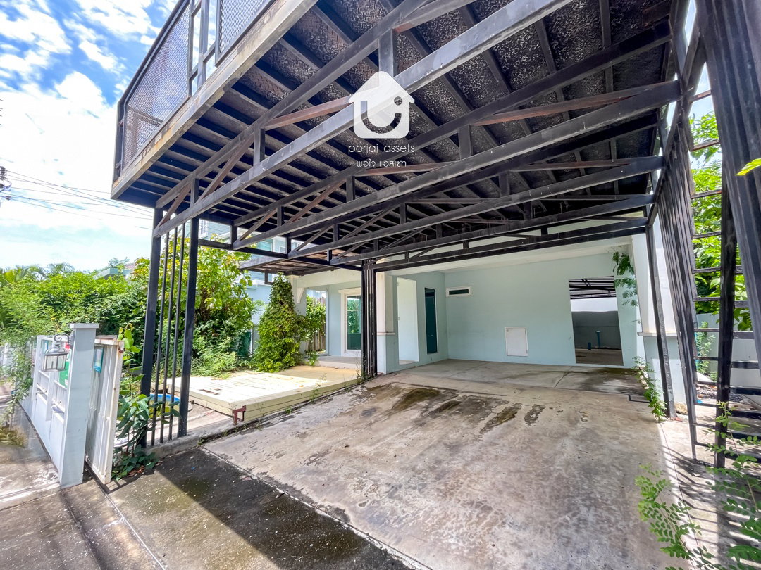 รูป 📣 ขายด่วน! บ้านเดี่ยว บ้านชัยพฤกษ์ ศรีนครินทร์ หลังใหญ่ 3 ห้องนอน ทำเลดี - รูปที่ 6/34