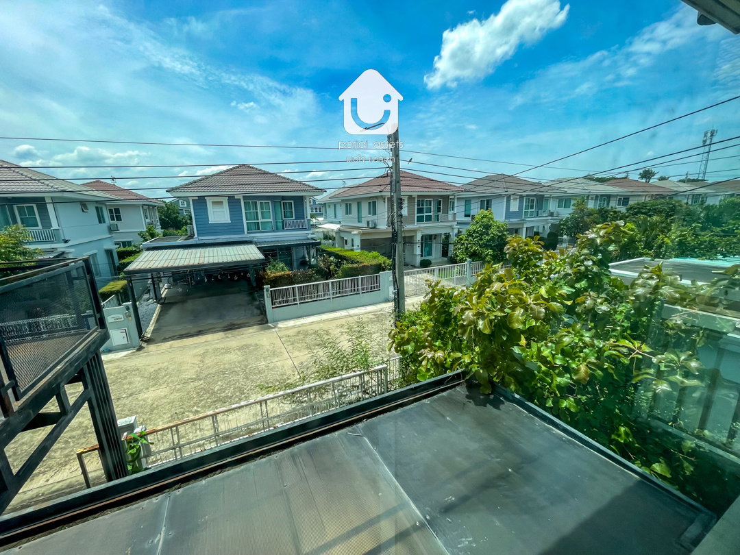 รูป 📣 ขายด่วน! บ้านเดี่ยว บ้านชัยพฤกษ์ ศรีนครินทร์ หลังใหญ่ 3 ห้องนอน ทำเลดี - รูปที่ 27/34