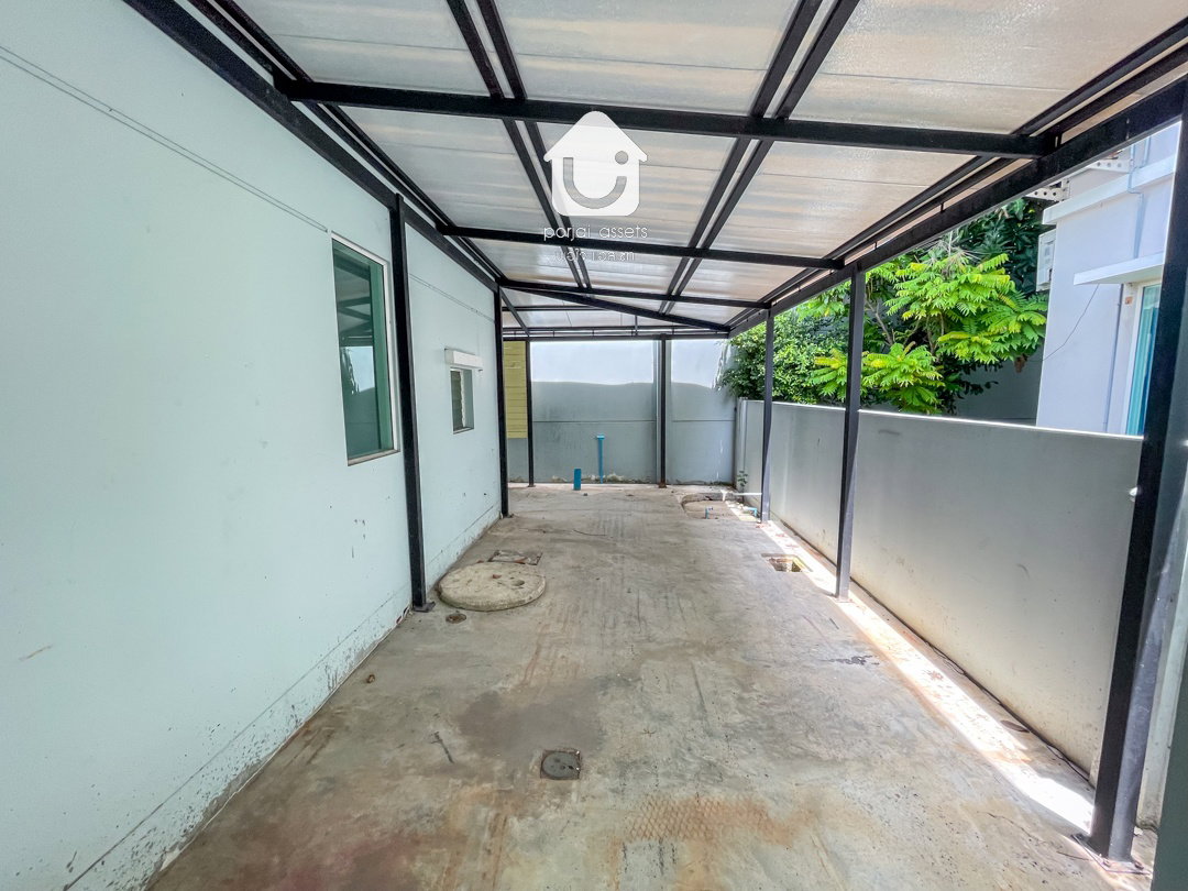 รูป 📣 ขายด่วน! บ้านเดี่ยว บ้านชัยพฤกษ์ ศรีนครินทร์ หลังใหญ่ 3 ห้องนอน ทำเลดี - รูปที่ 10/34