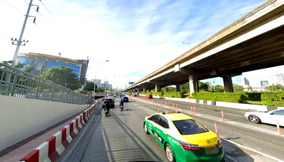 ที่ดิน ม.หอการค้าไทย : ขายที่ดินพร้อมสิ่งปลูกสร้าง ใกล้สถานีวิทยุกระจายเสียงแห่งประเทศไทย