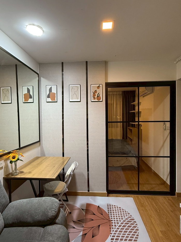 picture Condo For Rent MAGNIX Ramintra 21 (B6808108) ID Line : @condo65 - 1/3