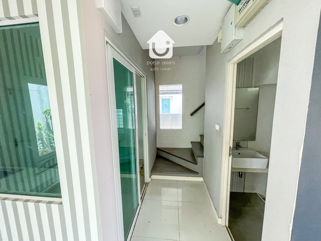 รูป 📣 ขายด่วน! บ้านเดี่ยว บ้านชัยพฤกษ์ ศรีนครินทร์ หลังใหญ่ 3 ห้องนอน ทำเลดี - รูปที่ 20/34