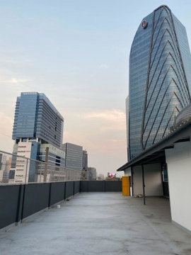 LTHC13037 – Commercial Building for Rent (อาคารพาณิชย์ให้เช่า) in Rama4 (พระราม 4) Size 1000 sqm. Near MRT Khlong Toey ONLY 430K/Month