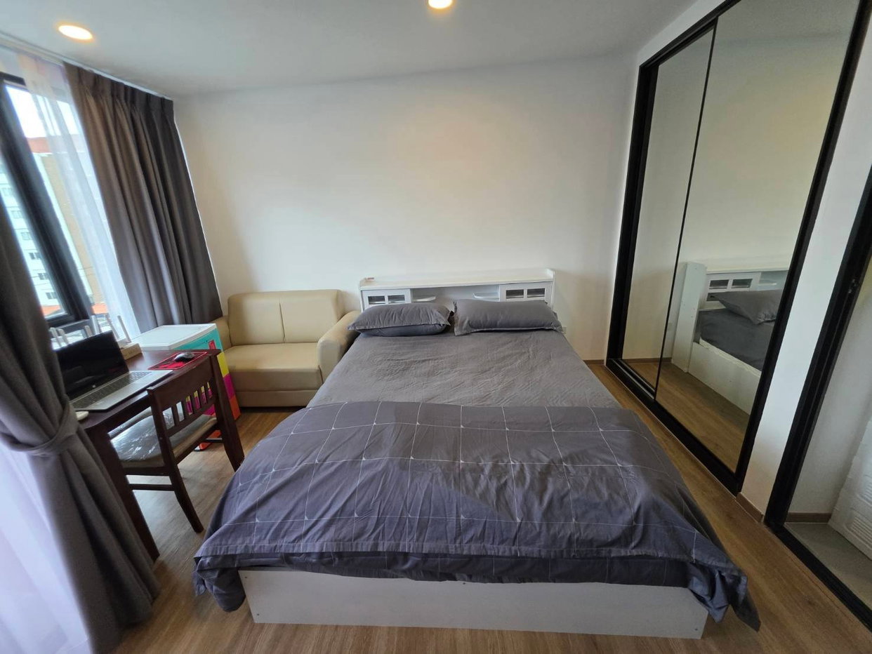 รูป เช่าคอนโด Cybiq Ratchada 32/ไซบิค รัชดา 32 (B6808107) ID Line : @condo79 - รูปที่ 3/6