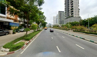 ที่ดิน ม.เทคโนโลยีราชมงคลกรุงเทพ : ขายที่ดินเปล่าในซอยนราธิวาสราชนครินทร์ ใกล้ BRT ถนนจันทน์