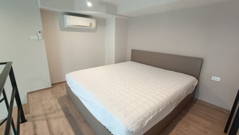 IDEO Rama 9 - Asoke ห้องสวย ราคาดี สอบถามเพิ่มเติมได้ที่ Line @condorental